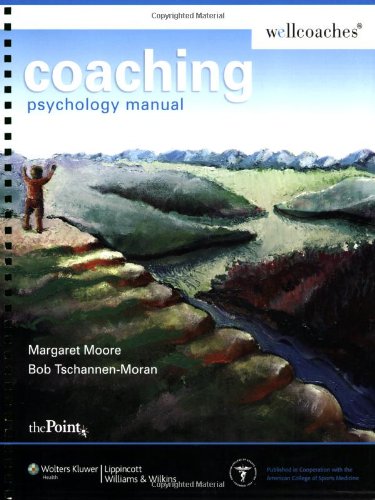 Stock image for Coaching Psychology Manual for sale by Front Cover Books