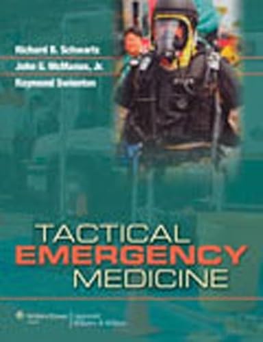 Stock image for Tactical Emergency Medicine for sale by HPB-Red