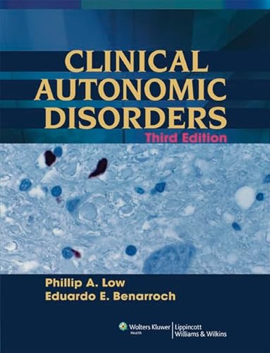 9780781773812: Clinical Autonomic Disorders