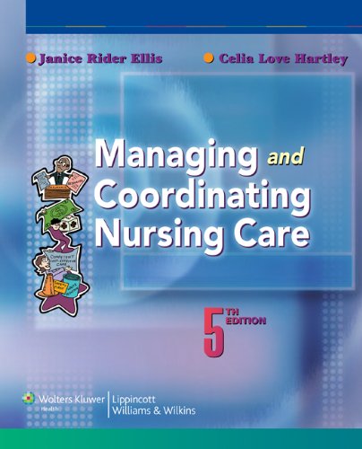 Stock image for Managing and Coordinating Nursing Care for sale by Anybook.com