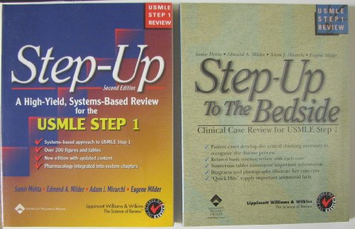 9780781774253: Step Up to the Bedside + Step Up Package (Up Step)