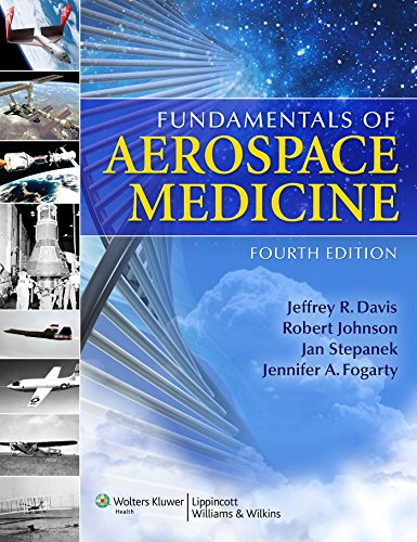 Beispielbild fr Fundamentals of Aerospace Medicine Davis, Jeffrey R., M.D.; Johnson, Robert; Stepanek, Jan, M.D. and Fogarty, Jennifer A., Ph.D. zum Verkauf von online-buch-de