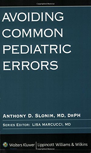 Imagen de archivo de Avoiding Common Pediatric Errors a la venta por ThriftBooks-Dallas