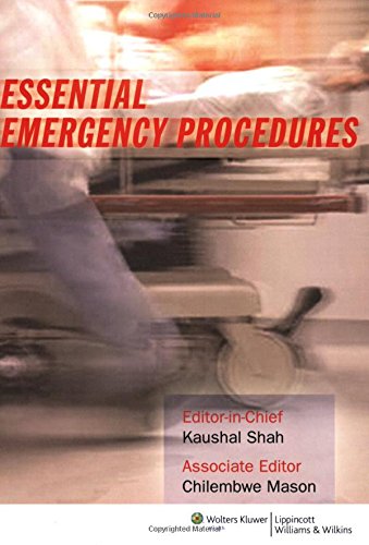 Stock image for Essential Emergency Procedures for sale by Better World Books