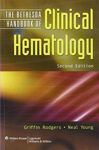 Stock image for Bethesda Handbook of Clinical Hematology for sale by ThriftBooks-Dallas