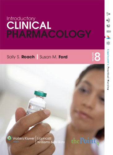 Stock image for Introductory Clinical Pharmacology (Point (Lippincott Williams and Wilki for sale by Hawking Books