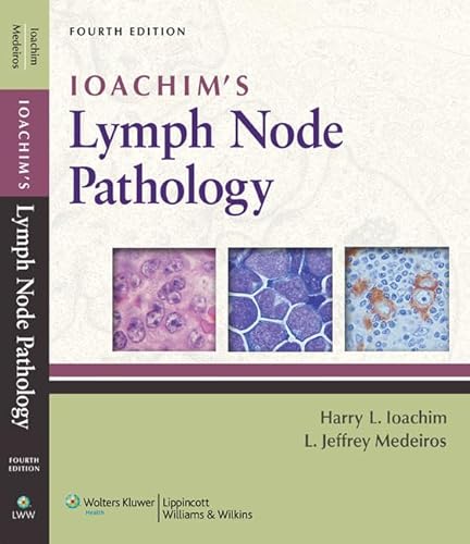 Imagen de archivo de Ioachim's Lymph Node Pathology a la venta por Byrd Books