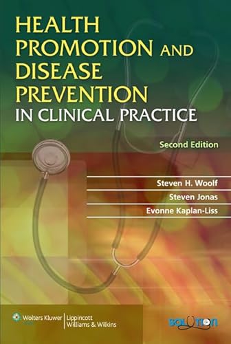 Beispielbild fr Health Promotion and Disease Prevention in Clinical Practice zum Verkauf von Better World Books
