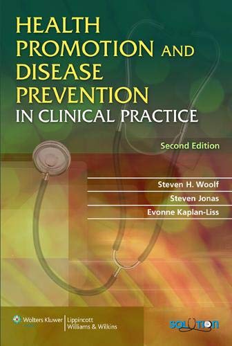 Stock image for Health Promotion and Disease Prevention in Clinical Practice for sale by ThriftBooks-Atlanta