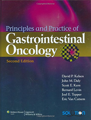 Beispielbild fr Principles and Practice of Gastrointestinal Oncology zum Verkauf von ThriftBooks-Dallas