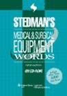 Stedman's Medical & Surgical Equipment Words, Fifth Edition, on CD-ROM (Starter Kit) (9780781776417) by Stedman's