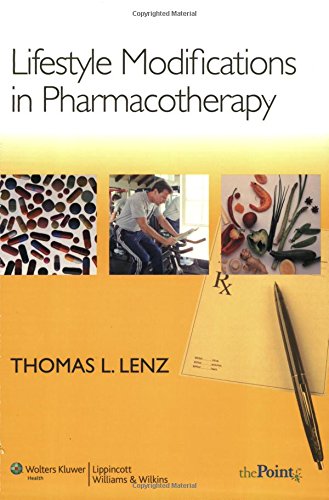 Imagen de archivo de Lifestyle Modifications in Pharmacotherapy a la venta por Better World Books