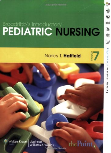 Stock image for Broadribb's Introductory Pediatric Nursing for sale by Better World Books