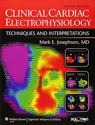 Beispielbild fr Clinical Cardiac Electrophysiology : Techniques and Interpretations zum Verkauf von Better World Books