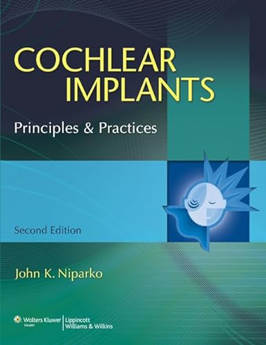 9780781777490: Cochlear Implants: Principles & Practice