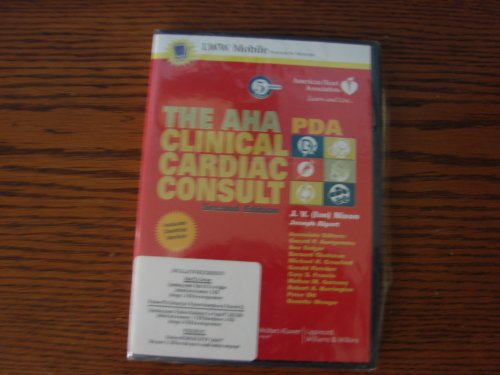 Imagen de archivo de The AHA Clinical Cardiac Consult (The 5-minute Consult Series) a la venta por SecondSale
