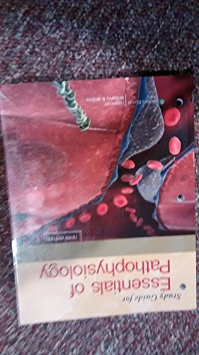 Stock image for Study Guide for Essentials Of Pathology 3rd Edition for sale by a2zbooks