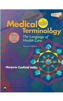 Imagen de archivo de Medical Terminology: The Language Of Health Care a la venta por Irish Booksellers