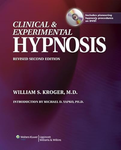 9780781778022: Clinical and Experimental Hypnosis In Medicine, Dentistry, and Psychology