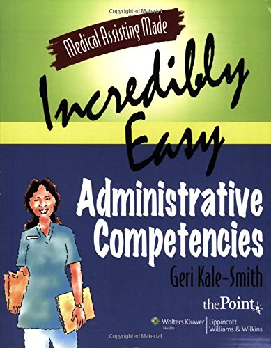 Stock image for Administrative Competencies for sale by Better World Books