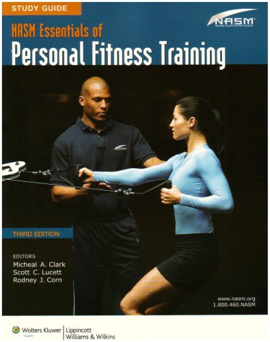 9780781778411: NASM Essentials of Personal Fitness Training