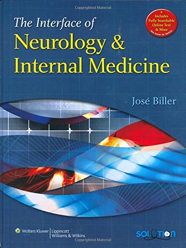 Imagen de archivo de The Interface of Neurology & Internal Medicine a la venta por ThriftBooks-Dallas