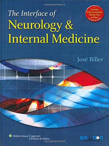 Stock image for The Interface of Neurology & Internal Medicine for sale by HPB-Red