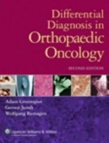 Imagen de archivo de Differential Diagnosis in Orthopaedic Oncology a la venta por HPB-Red
