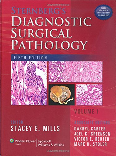 Stock image for Sternberg's Diagnostic Surgical Pathology (2-Volume Set) for sale by BuenaWave