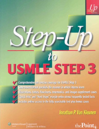 Stock image for Step-Up to USMLE Step 3 for sale by SecondSale