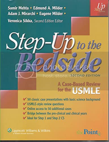 Beispielbild fr Step-up to the Bedside (Step-Up Series (Lippincott)) zum Verkauf von Decluttr