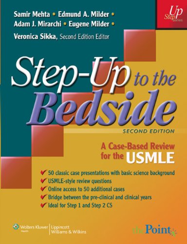 Stock image for Step-up to the Bedside (Step-Up Series (Lippincott)) for sale by Decluttr