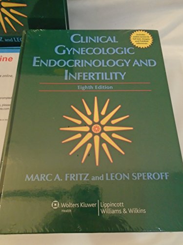 Stock image for Clinical Gynecologic Endocrinology and Infertility for sale by Book Deals