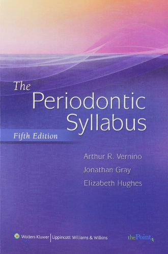 Stock image for The Periodontic Syllabus for sale by Irish Booksellers
