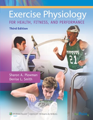9780781779760: Exercise Physiology for Health, Fitness, and Performance
