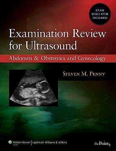 9780781779784: Examination Review for Ultrasound: Abdomen and Obstetrics & Gynecology