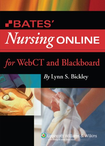 Beispielbild fr Bates' Nursing Online zum Verkauf von beneton