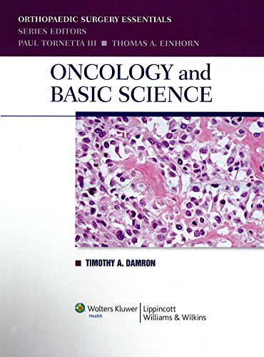 Beispielbild fr Oncology and Basic Science zum Verkauf von Books Puddle