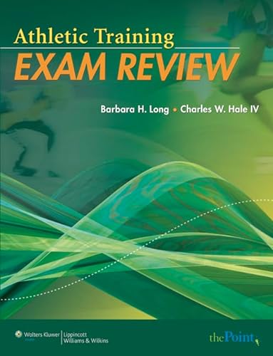 Imagen de archivo de Athletic Training Exam Review [With CDROM] a la venta por ThriftBooks-Dallas