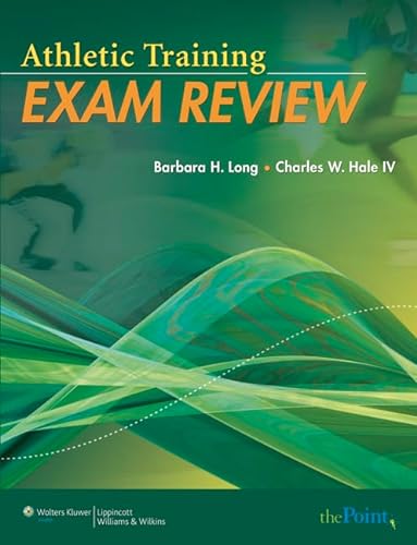 9780781780520: Athletic Training Exam Review