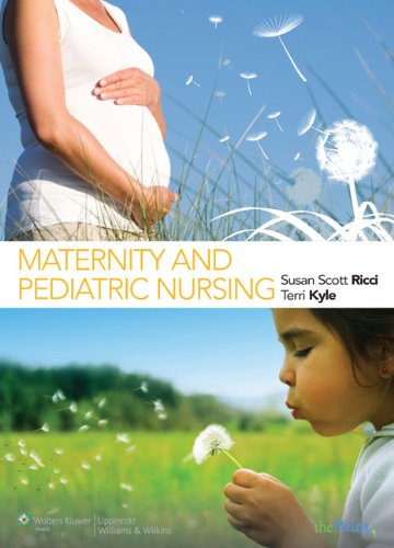 Stock image for Maternity And Pediatric Nursing for sale by Your Online Bookstore