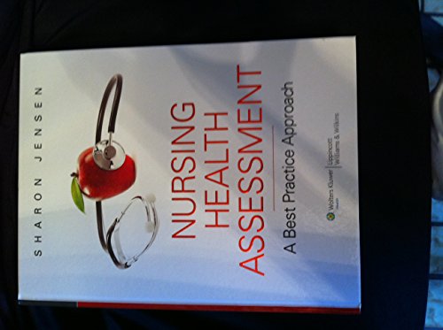 Stock image for Nursing Health Assessment: A Best Practice Approach for sale by SecondSale