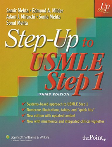 Stock image for Step-Up to Usmle Step 1 for sale by Books Puddle