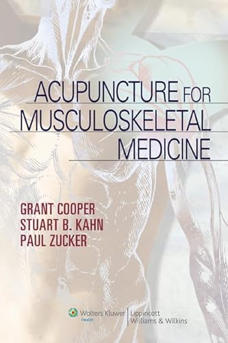 Imagen de archivo de Acupuncture for Musculoskeletal Medicine a la venta por HPB-Red