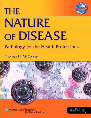9780781782036: The Nature of Disease: Pathology for the Health Professions Plus Liveadvise Online Student Tutoring and Teaching Advise