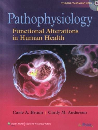 Stock image for Pathophysiology: Functional Alterations in Human Health Plus LiveAdvise Student Tutoring and Teaching Advise for sale by Buyback Express