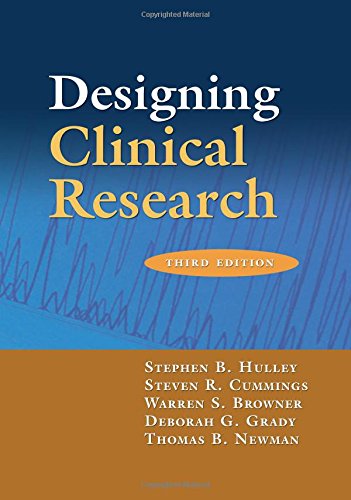 Beispielbild fr Designing Clinical Research zum Verkauf von Orion Tech