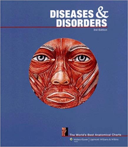 Beispielbild fr Diseases and Disorders: The World's Best Anatomical Charts zum Verkauf von SecondSale