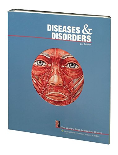 Stock image for Diseases and Disorders: The Worlds Best Anatomical Charts for sale by Goodwill Books