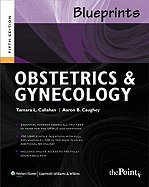 Imagen de archivo de Blueprints Obstetrics & Gynecology a la venta por ThriftBooks-Dallas